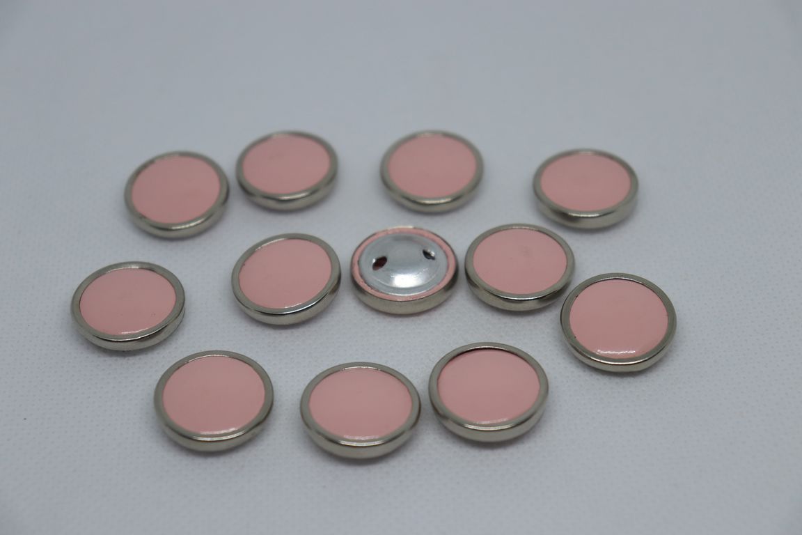 pink-steel-ring-plain-design-coat-button