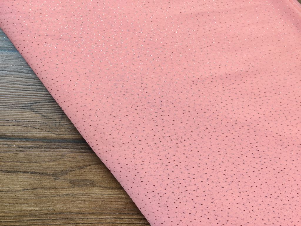 peach-self-shimmer-georgette-fabric