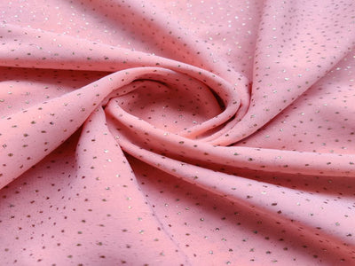 peach-self-shimmer-georgette-fabric