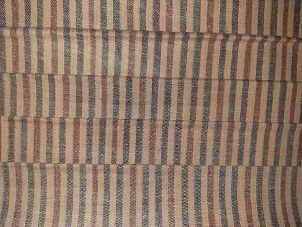 biscuit-black-brown-stripes-handloom-cotton-fabric
