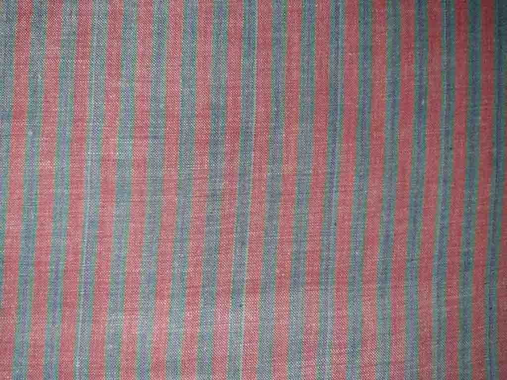 crimson-red-stripes-handloom-cotton-fabric