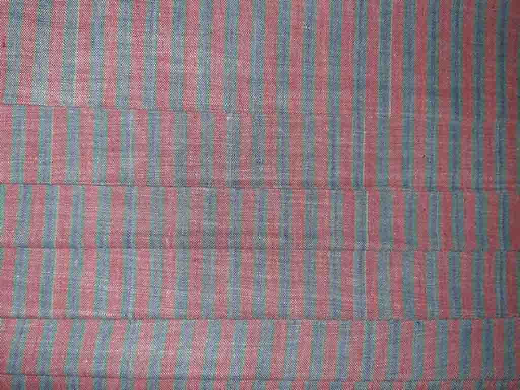 crimson-red-stripes-handloom-cotton-fabric