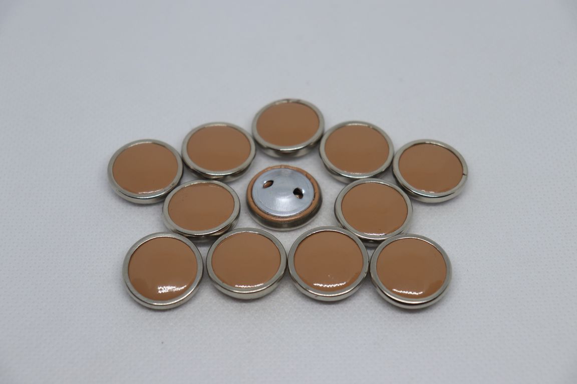 brown-metal-ring-plain-design-coat-button