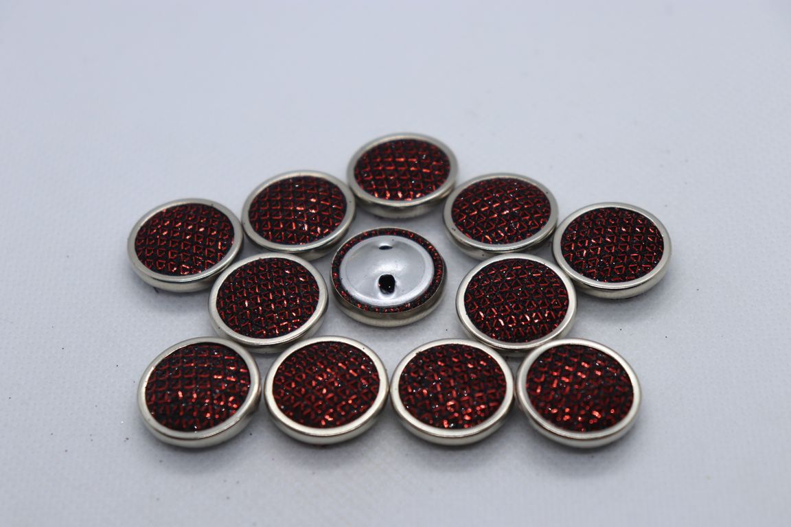 maroon-metal-ring-sugar-design-coat-button