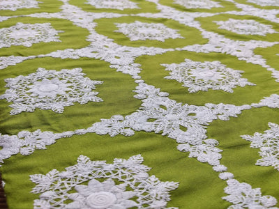 green-rayon-with-heavy-white-chikankari-embroidery-allover