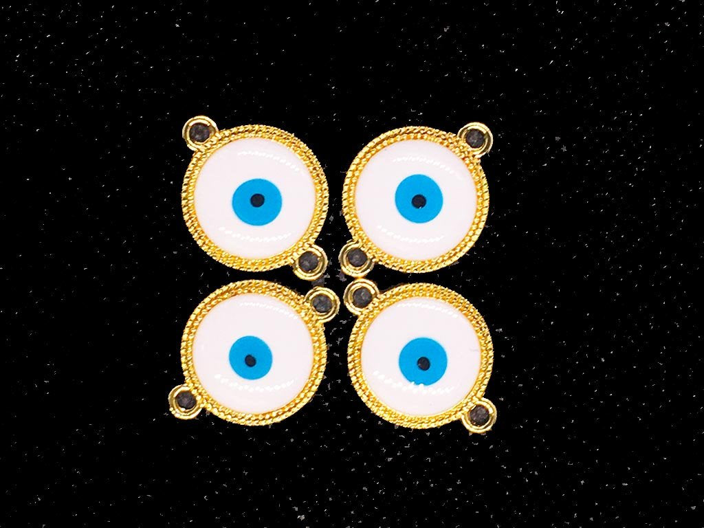 golden-white-circular-evil-eye-charms