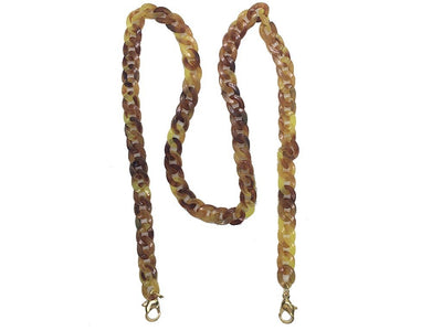 multicolor-animal-print-plastic-metal-chains