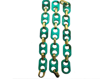 turquoise-golden-mask-chain