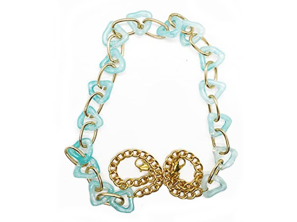 pastel-blue-golden-plastic-metal-chains