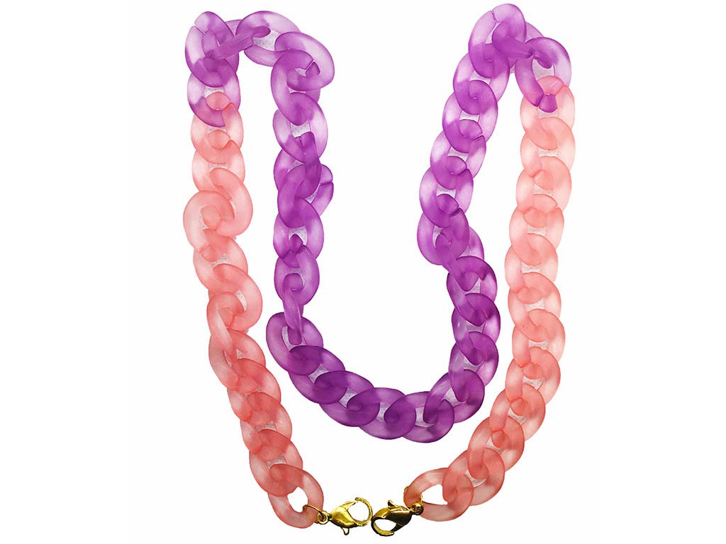 pink-purple-plastic-chains