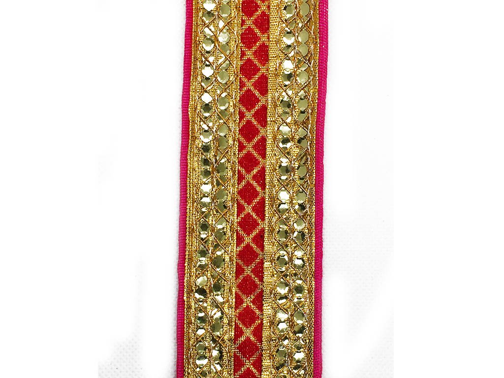 red-golden-embroidered-border