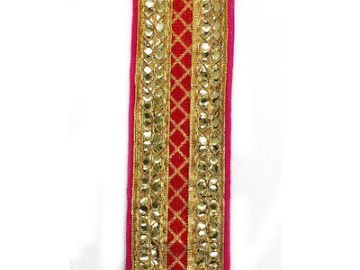 red-golden-embroidered-border