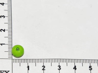 parrot-green-circular-plastic-beads