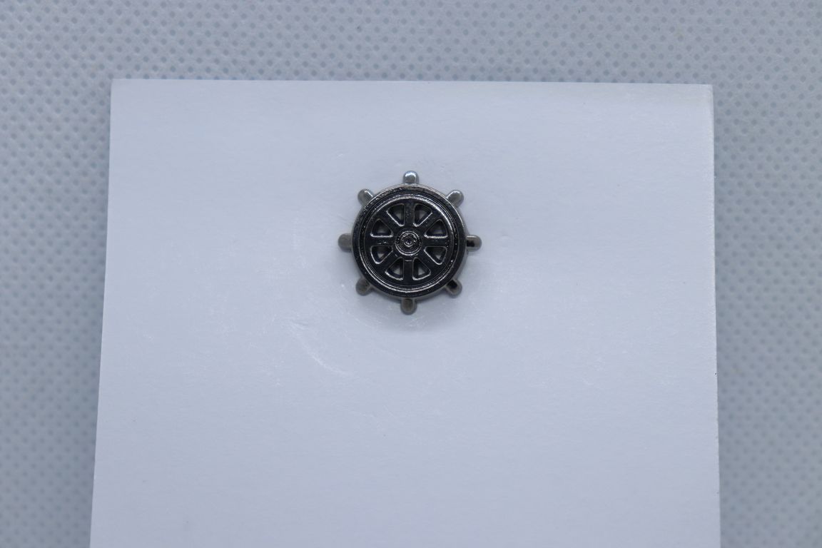 silver-small-wheel-imitation-jewellery-lapel-pin