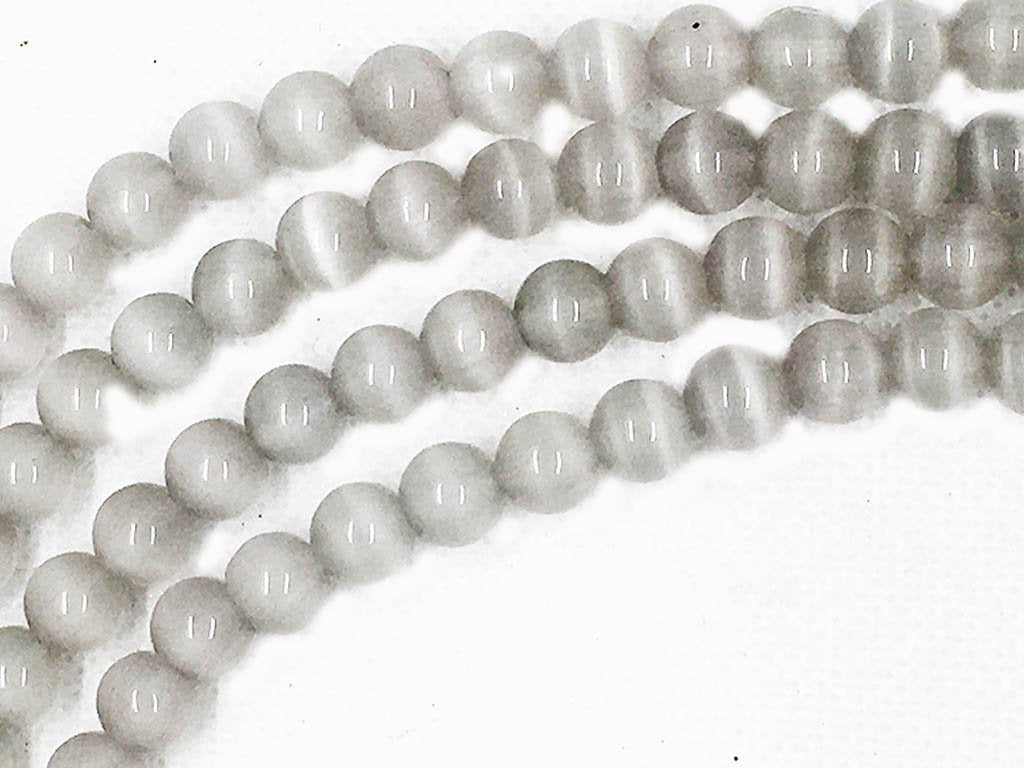 gray-spherical-monalisa-glass-beads