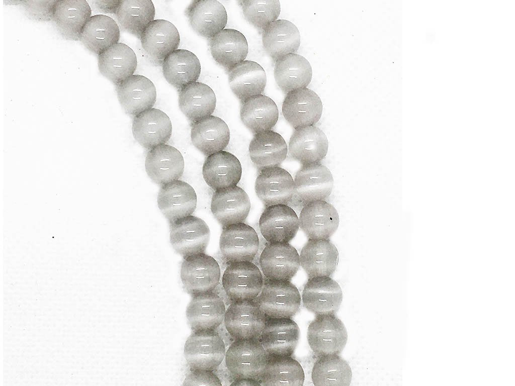 gray-spherical-monalisa-glass-beads