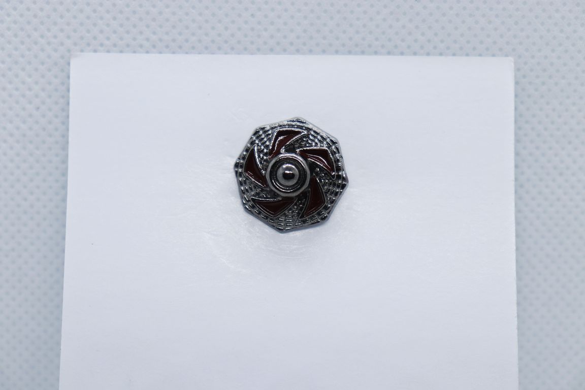 silver-and-red-spiral-imitation-jewellery-lapel-pin