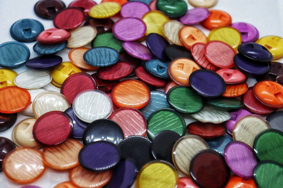 assorted-flat-fancy-button