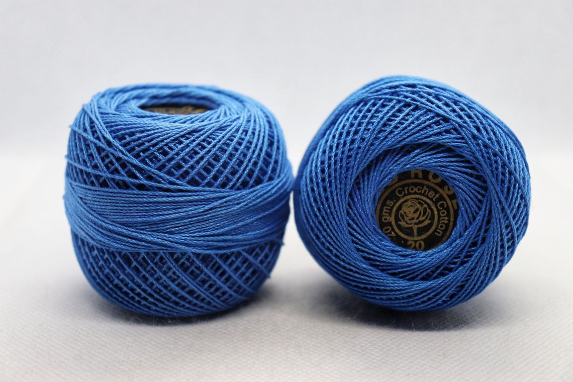 blue-cotton-crochet-thread