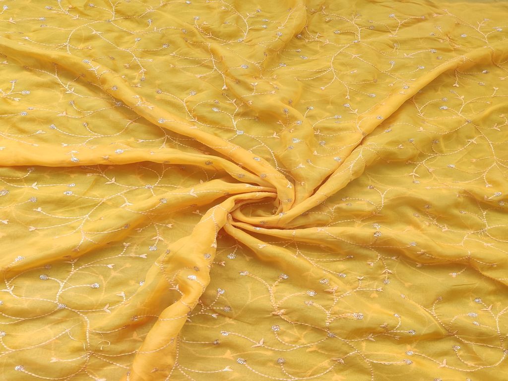 yellow-organza-silk-with-heavy-embroidered-jaal