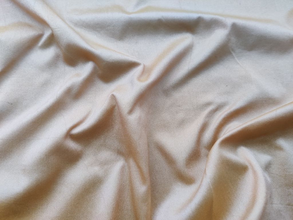 golden-plain-taffeta-silk