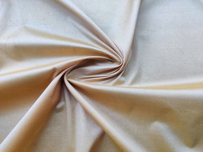 golden-plain-taffeta-silk