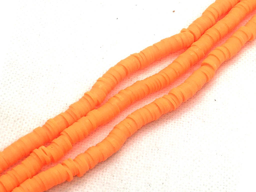 orange-circular-rubber-beads