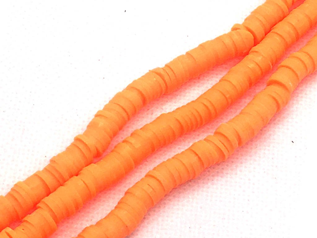 orange-circular-rubber-beads