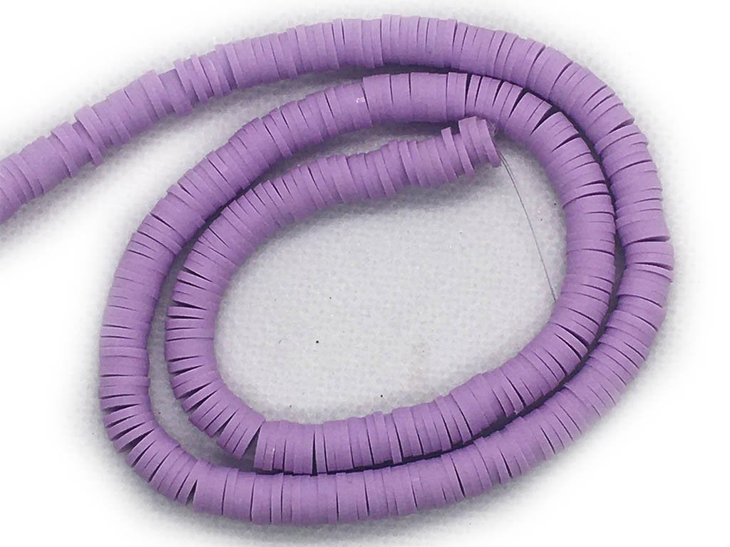 lavender-circular-rubber-beads