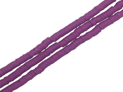 purple-circular-rubber-beads