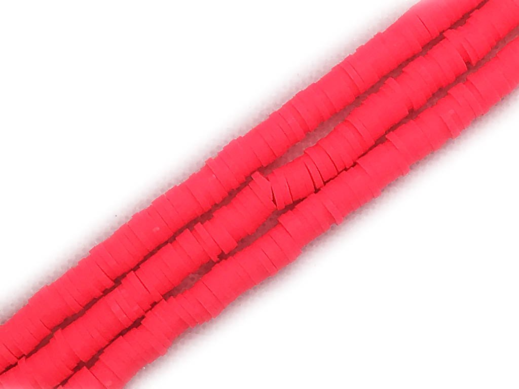 red-circular-rubber-beads