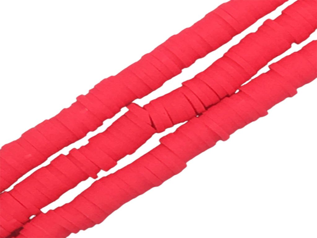 red-circular-rubber-beads