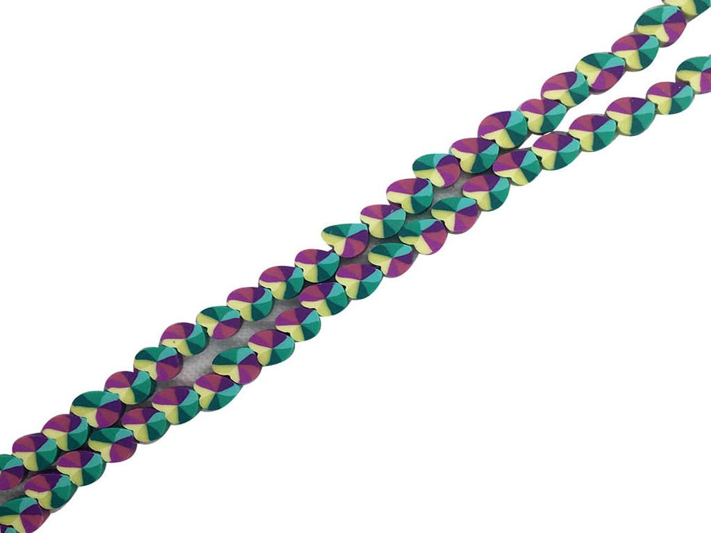 multicolor-spiral-design-heart-rubber-beads