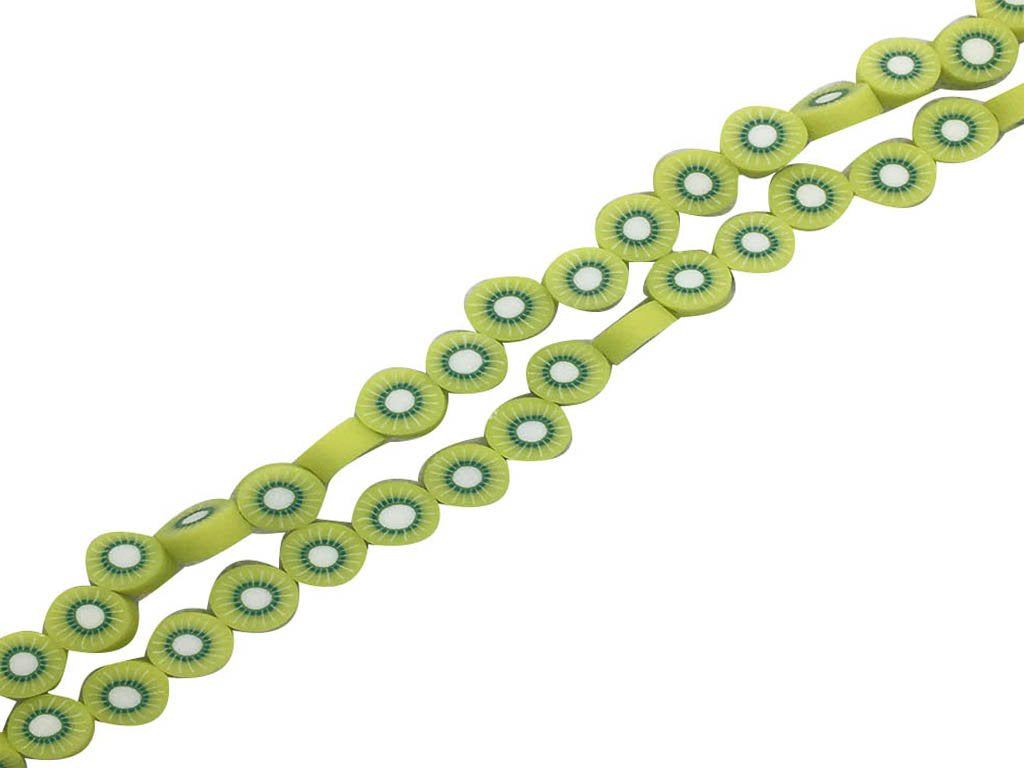 light-green-circular-designer-rubber-beads