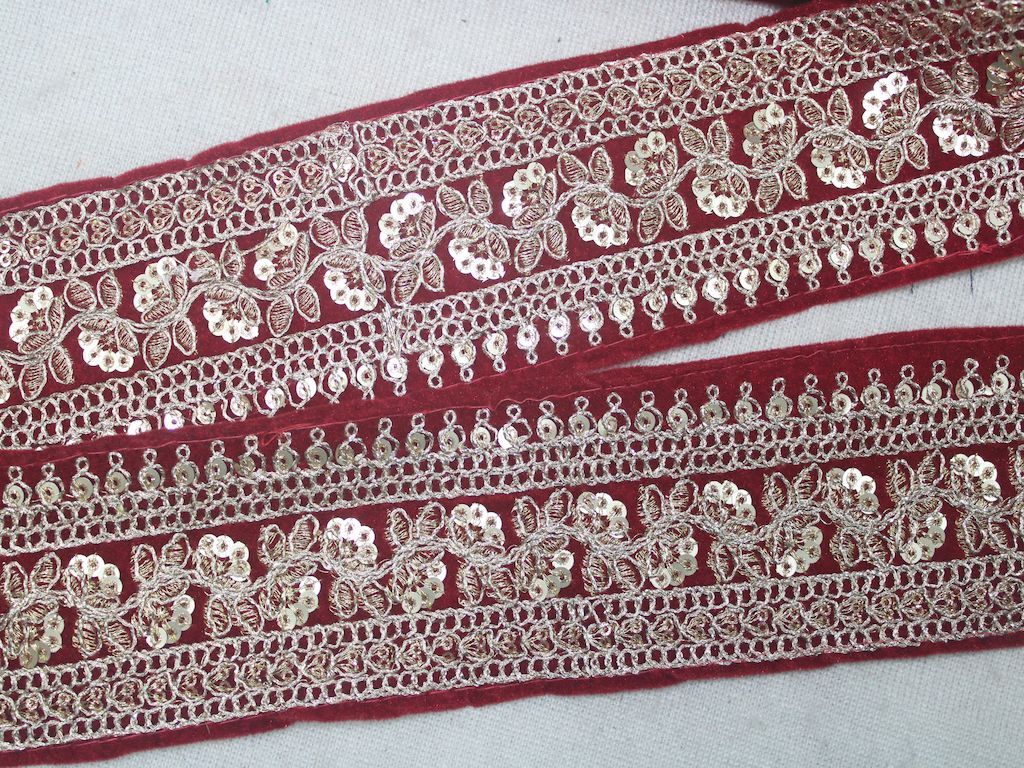red-fancy-zari-work-lace-1