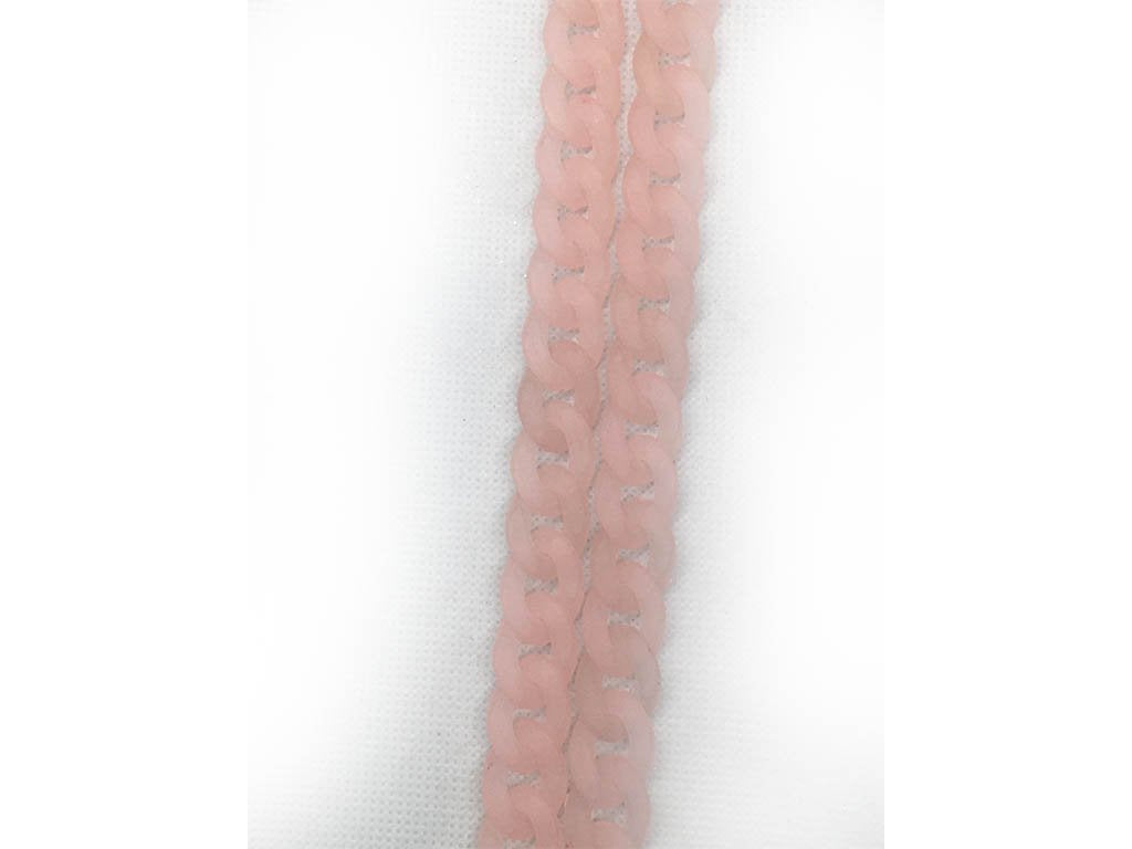 peach-transparent-plastic-chains