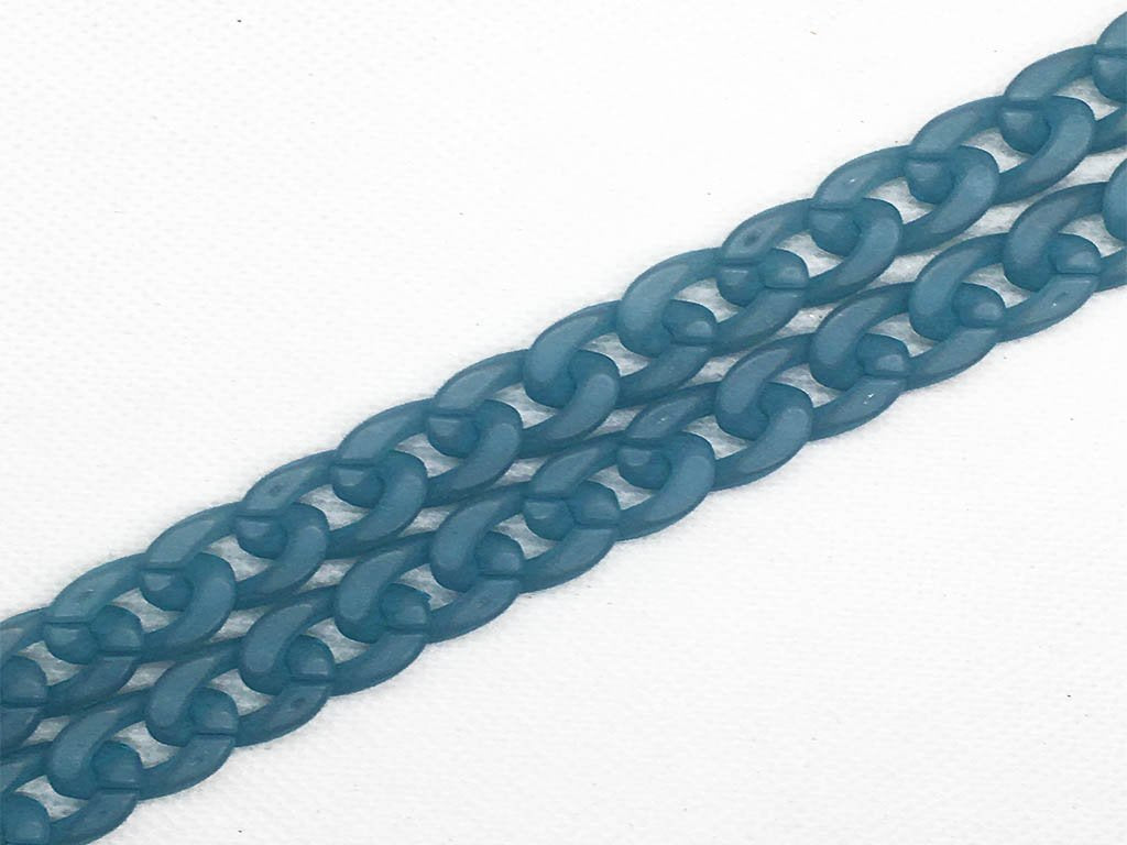 deep-blue-transparent-plastic-chains