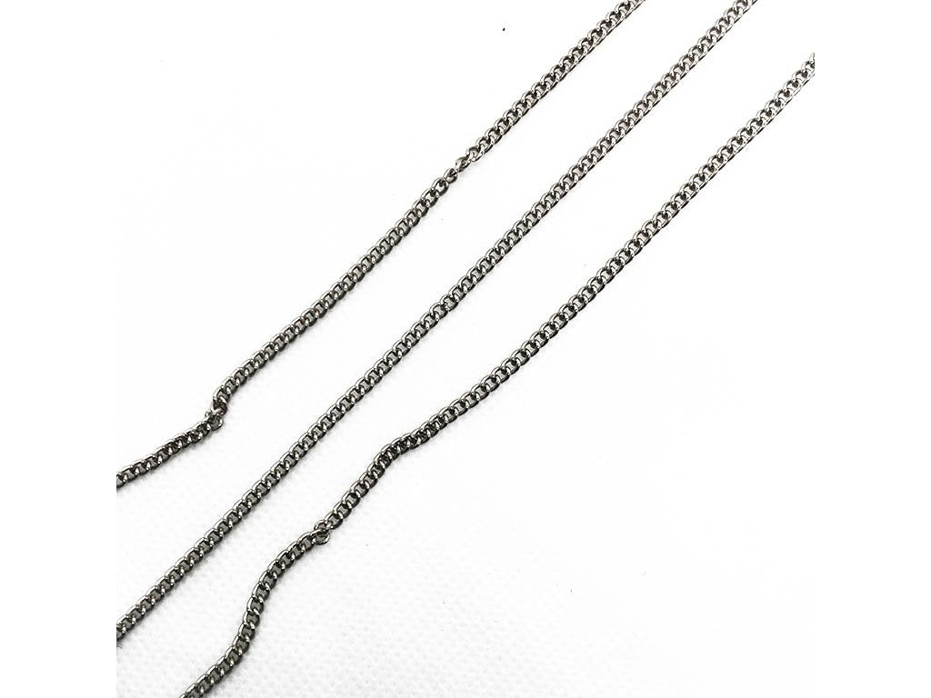 silver-metal-chains