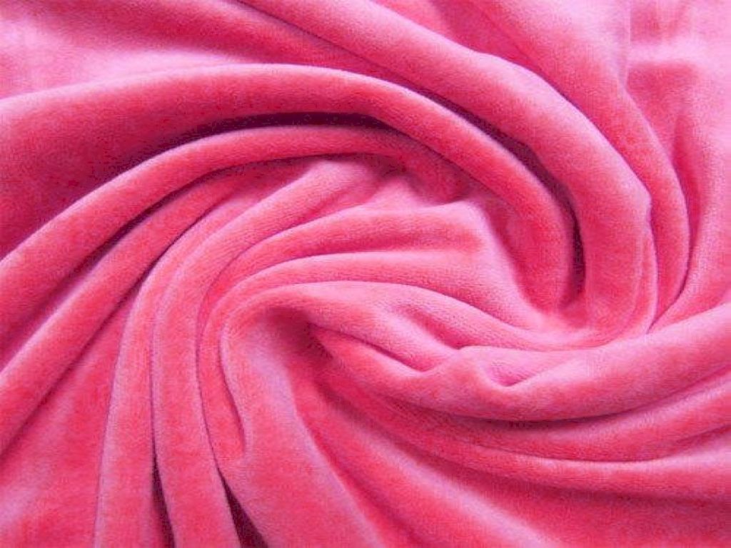 baby-pink-plain-viscose-micro-velvet-fabric