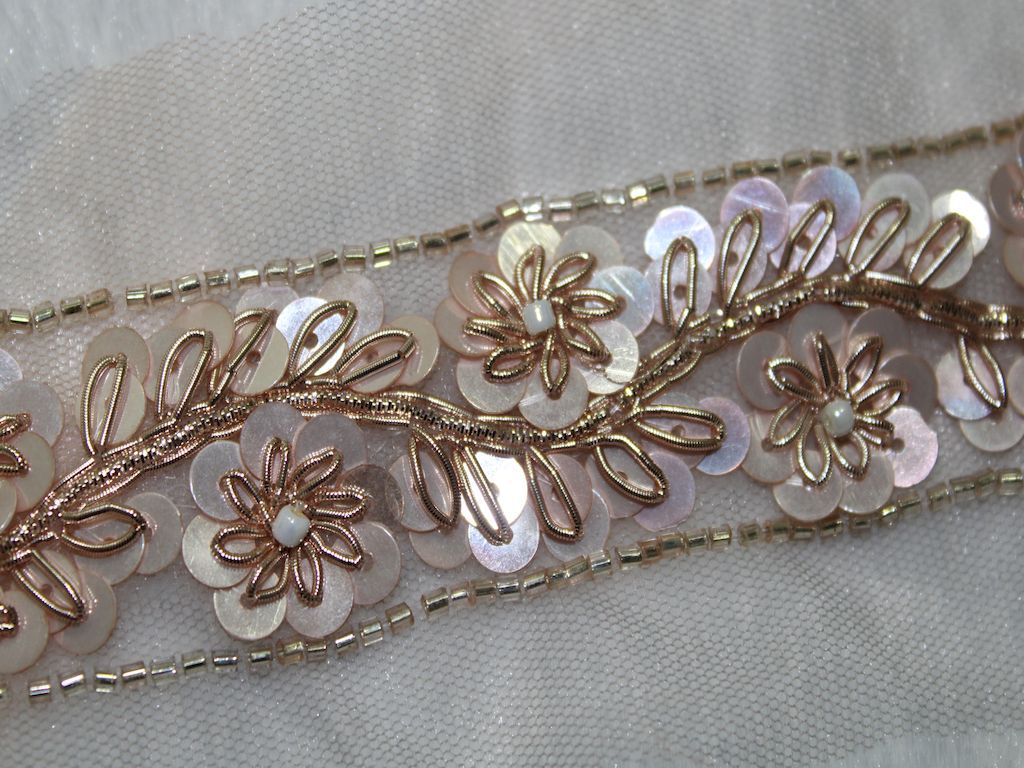 rosegold-floral-sequin-handwork-trim