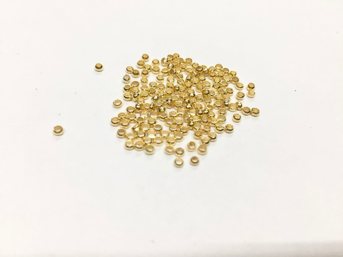 golden-colour-metal-stopper-for-jewellery-making