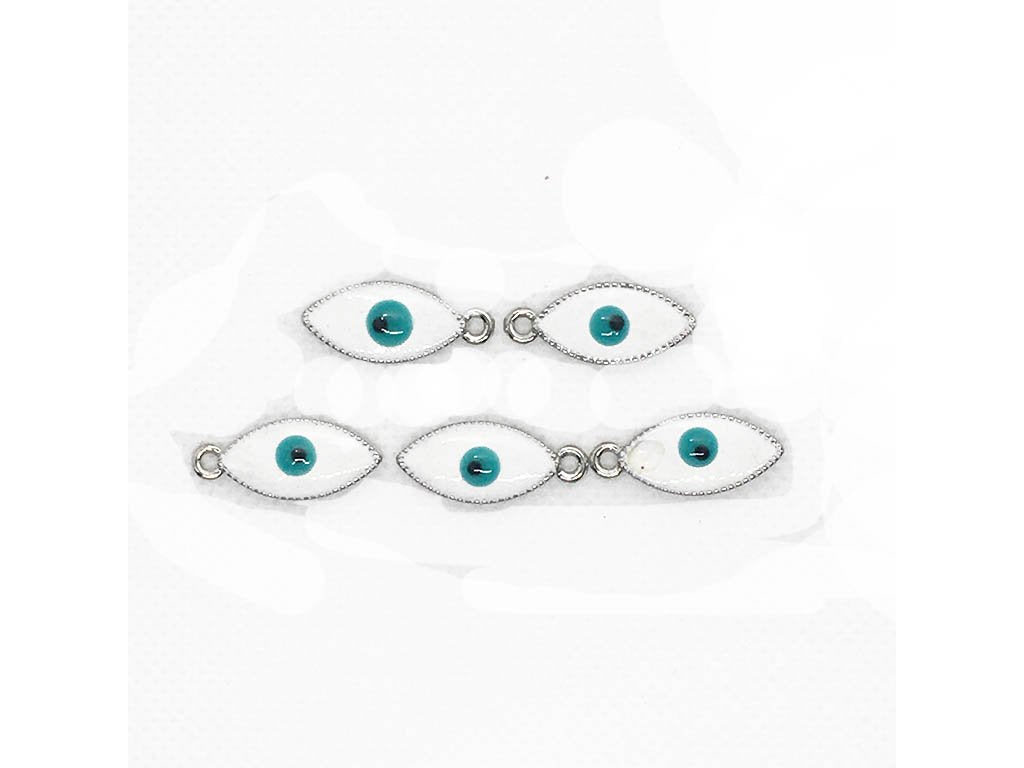 white-evil-eye-oval-metal-charms