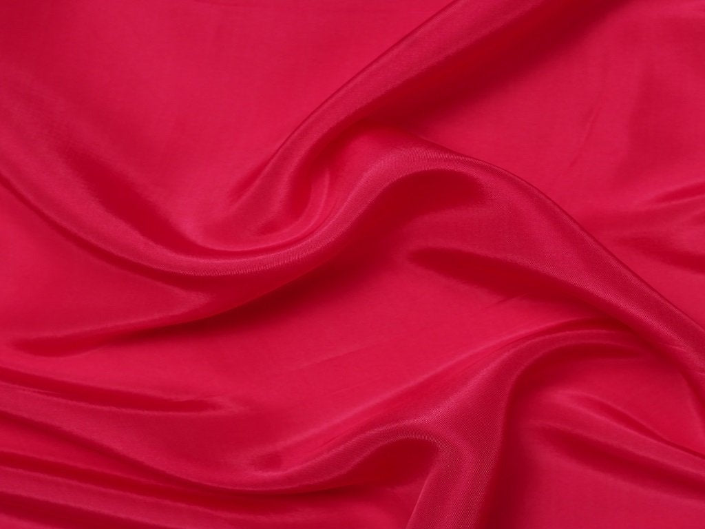 hot-pink-plain-viscose-uppada-silk-fabric