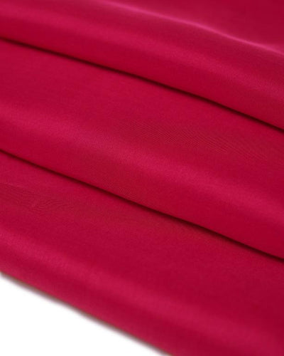 hot-pink-plain-viscose-uppada-silk-fabric