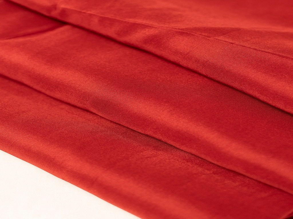 red-plain-viscose-uppada-silk-fabric