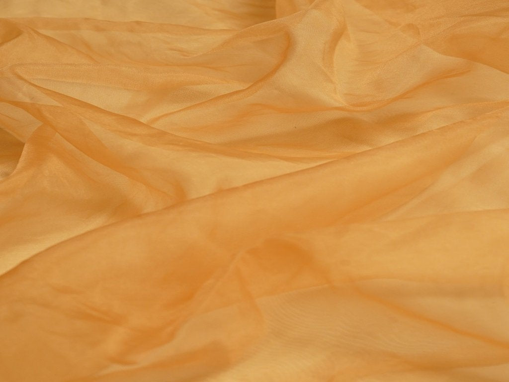 golden-plain-nylon-organza-fabric