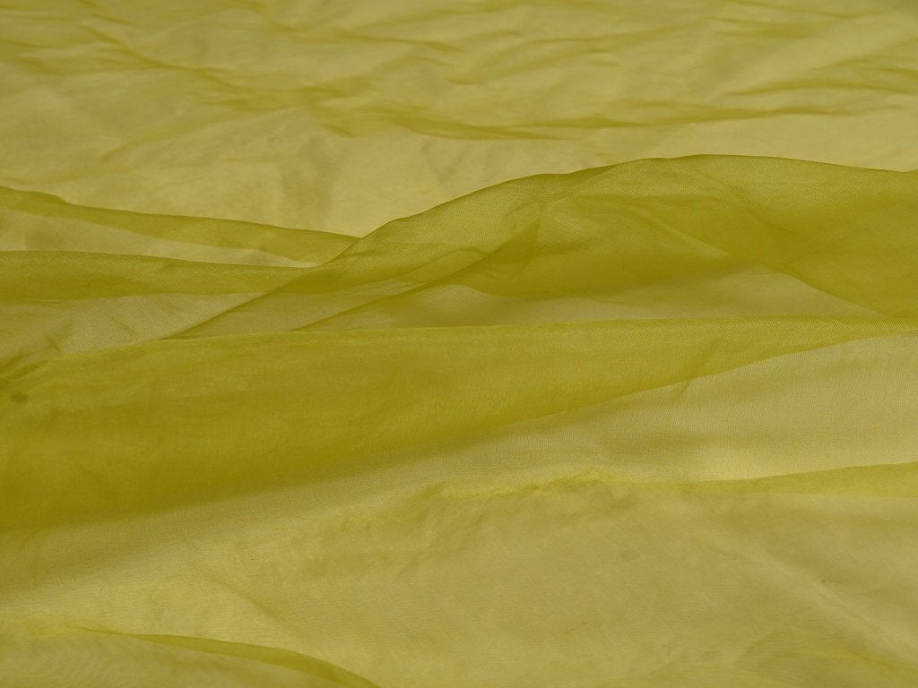 mehandi-green-plain-nylon-organza-fabric