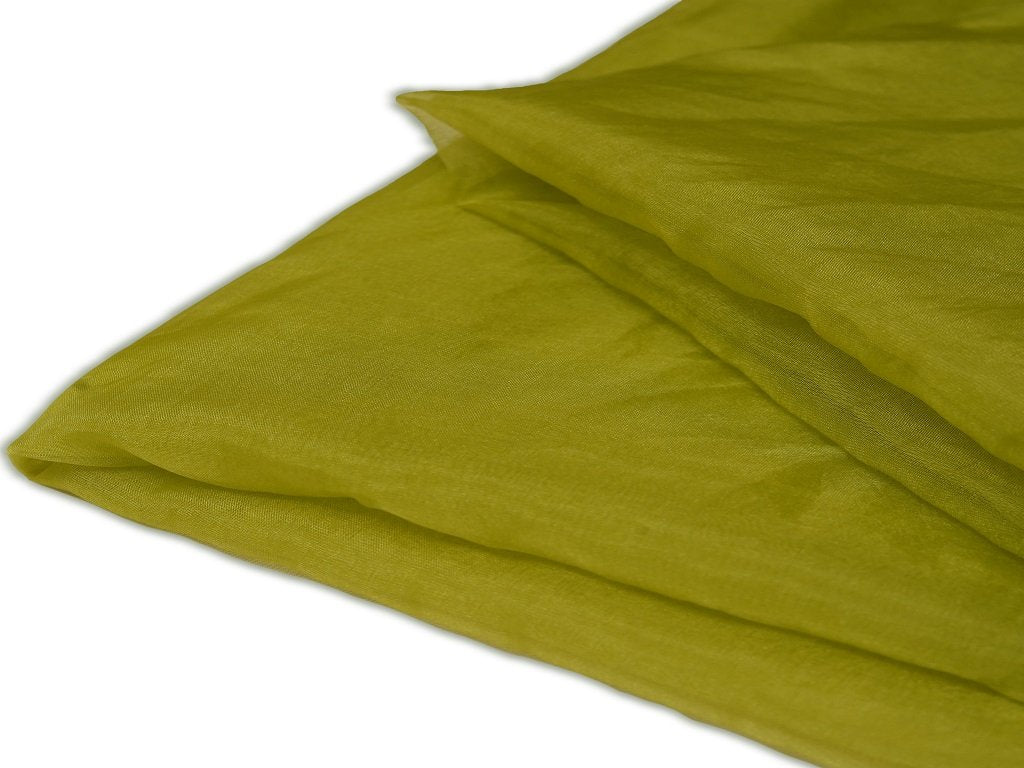 mehandi-green-plain-nylon-organza-fabric