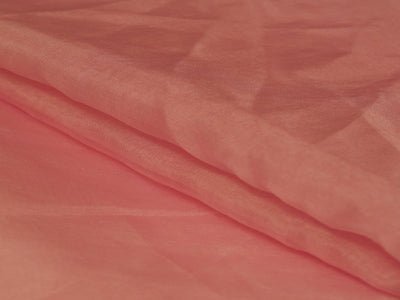 peach-plain-nylon-organza-fabric