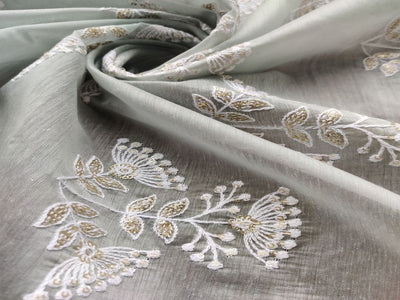 grey-chanderi-with-white-thread-golden-sequins-embroidered-motifs